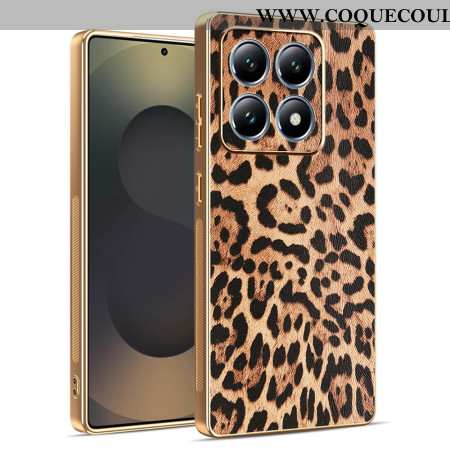 Coque Xiaomi 15T Motif Léopard