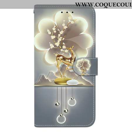 Housse Xiaomi 15T Motif Cerf Sika