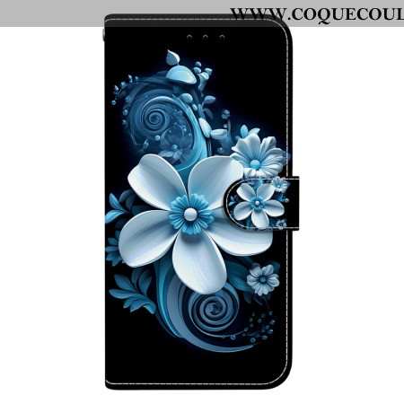 Housse Xiaomi 15T Orchidée Noire