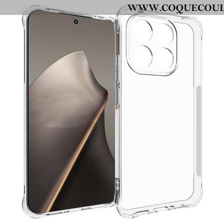 Coque Xiaomi 15T Transparente Renforcée
