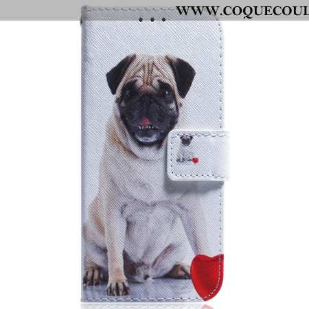 Housse Xiaomi 15T Pug dog