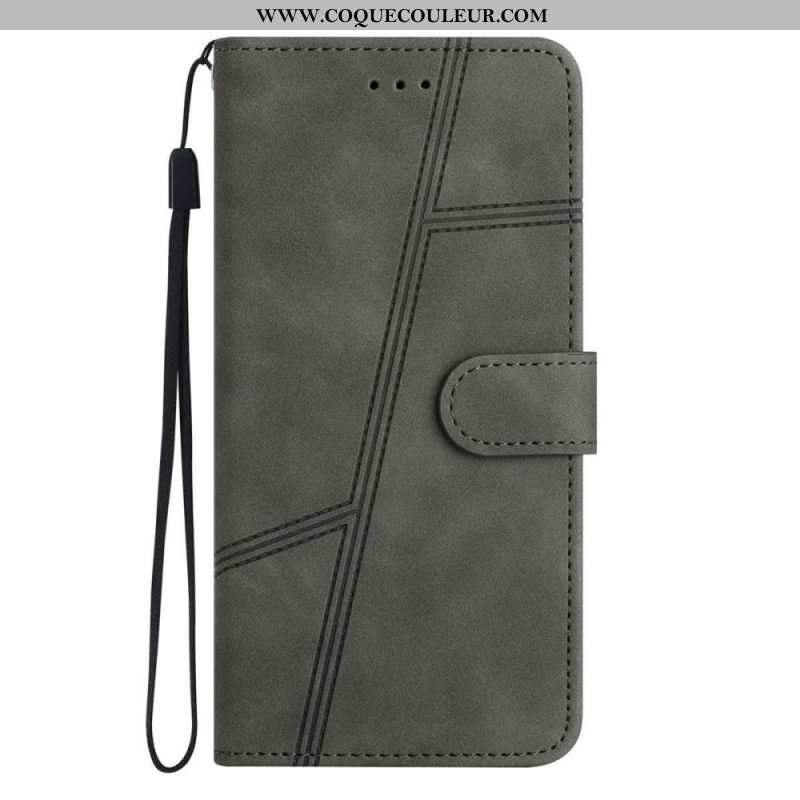 Housse Xiaomi 15T Lignes et Tirés