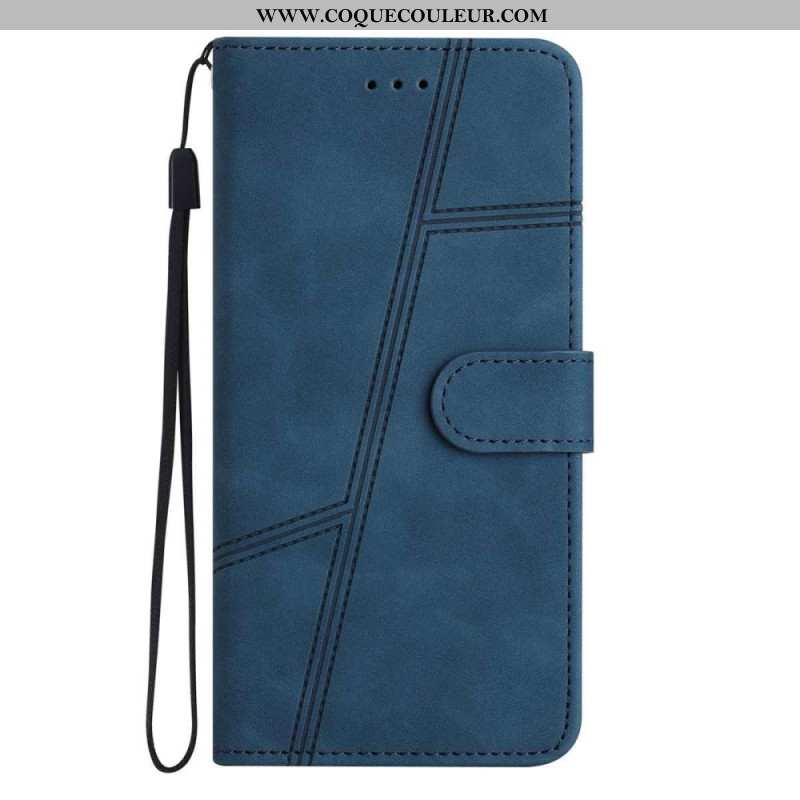 Housse Xiaomi 15T Lignes et Tirés