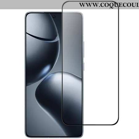 Protection en Verre Trempé Intégrale pour Écran Xiaomi 15T / 15T Pro