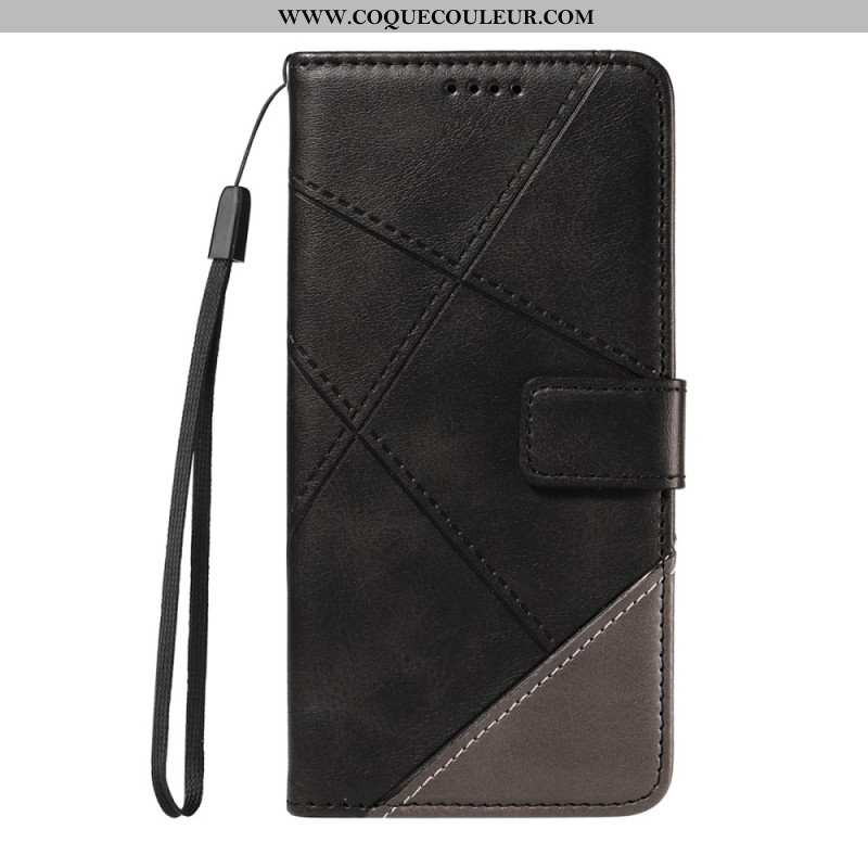 Housse Xiaomi 15T Bicolore et Lignes