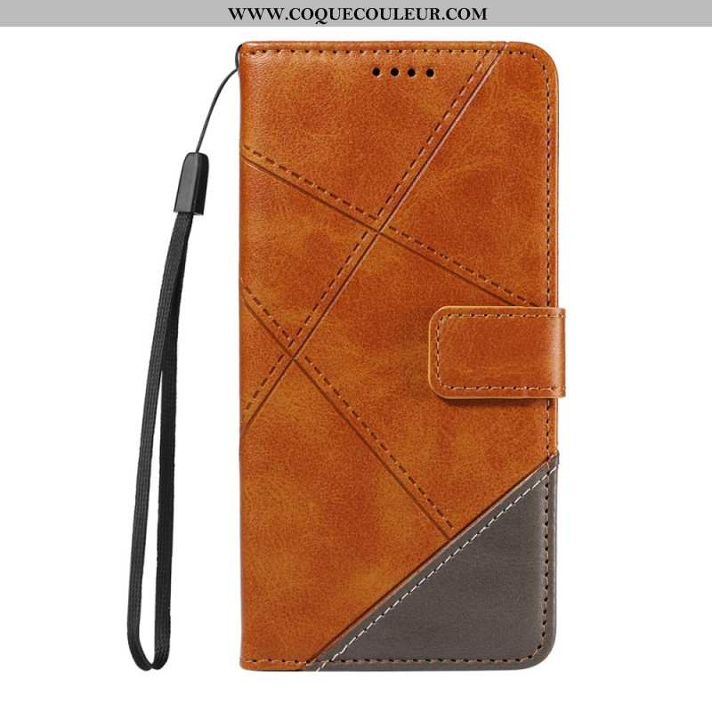 Housse Xiaomi 15T Bicolore et Lignes