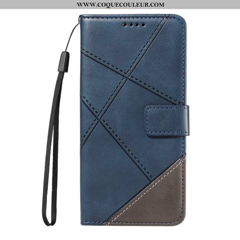 Housse Xiaomi 15T Bicolore et Lignes