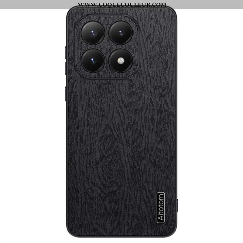 Coque Xiaomi 15T Effet Bois