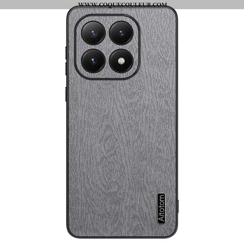 Coque Xiaomi 15T Effet Bois