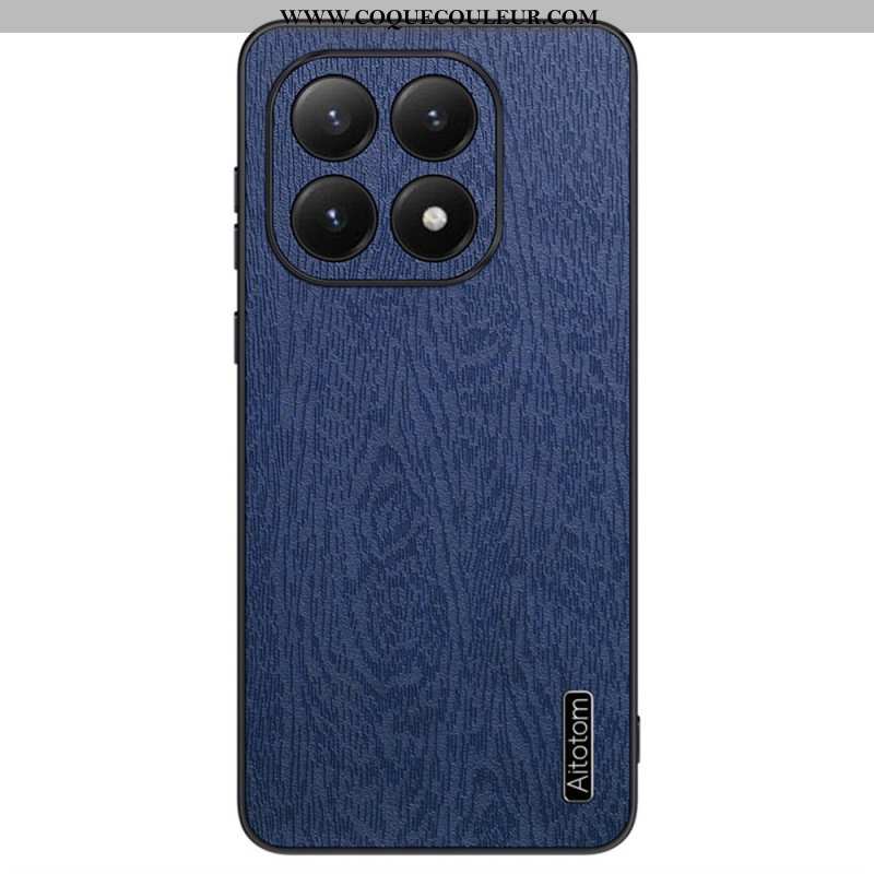 Coque Xiaomi 15T Effet Bois