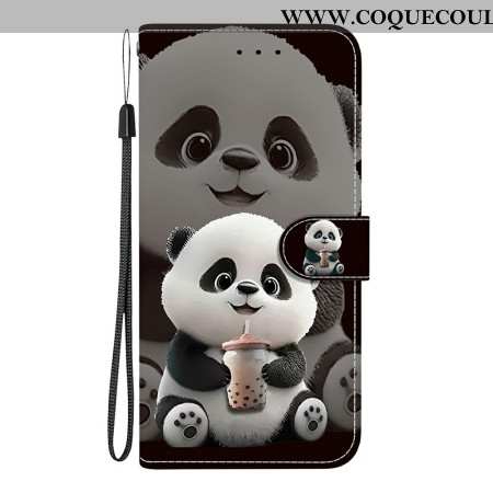 Housse Xiaomi 15T Motif Panda