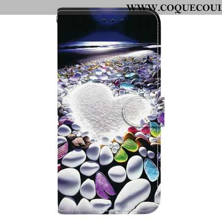 Housse Xiaomi 15T Coeur Blanc