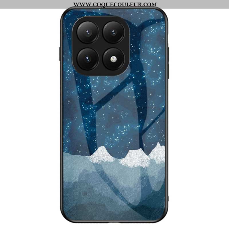 Coque Xiaomi 15T Verre Trempé Ciel