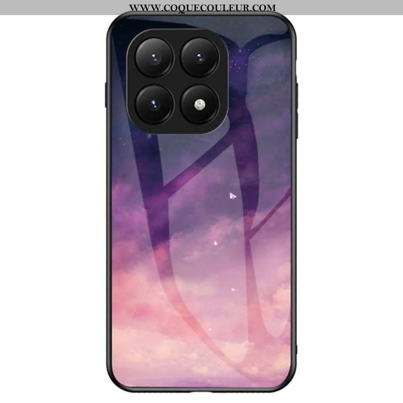 Coque Xiaomi 15T Verre Trempé Ciel