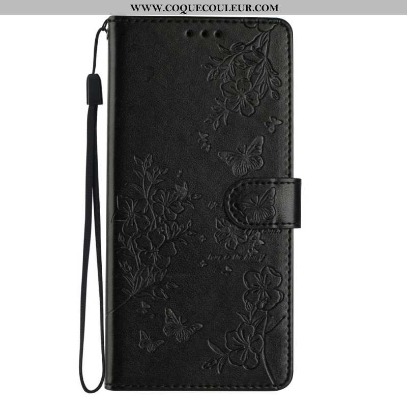 Housse Xiaomi 15T Florale