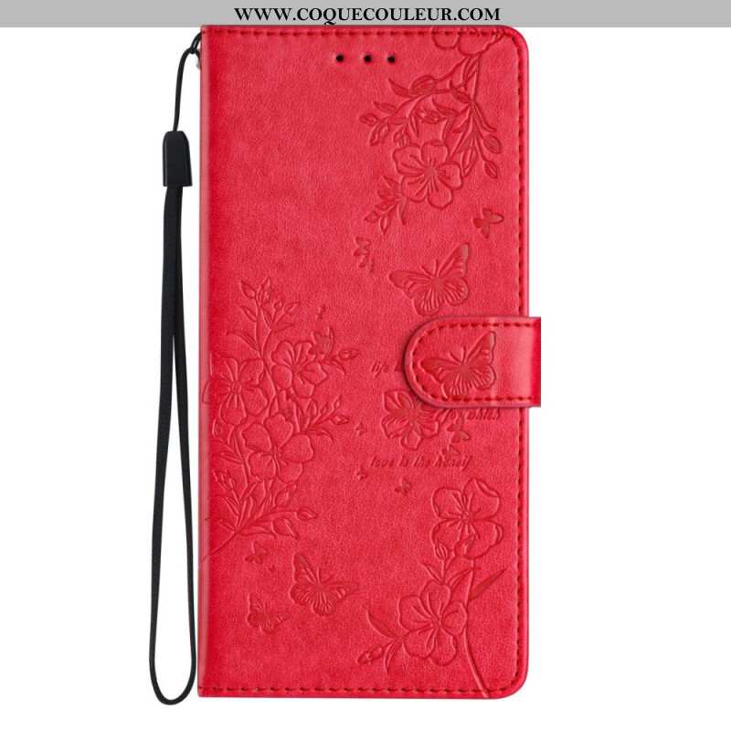 Housse Xiaomi 15T Florale