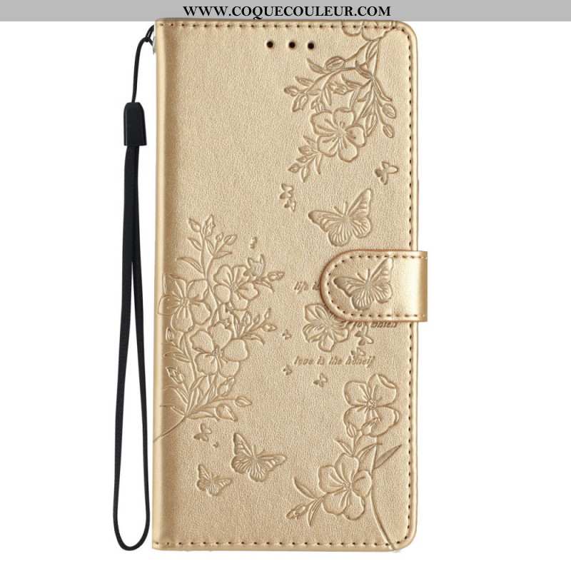 Housse Xiaomi 15T Florale