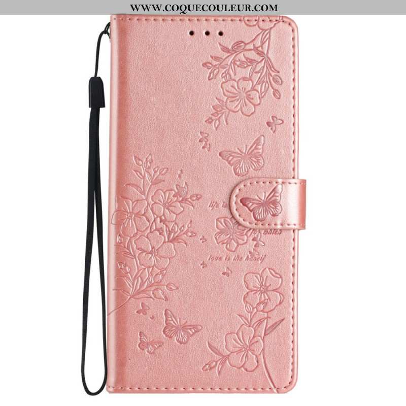 Housse Xiaomi 15T Florale