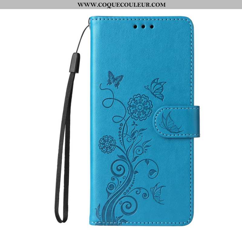 Housse Xiaomi 15T Fleurettes