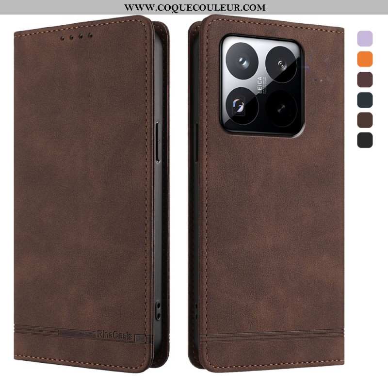 Flip Cover Xiaomi 15T Premium Design