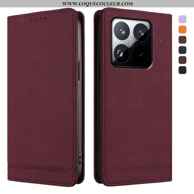 Flip Cover Xiaomi 15T Premium Design