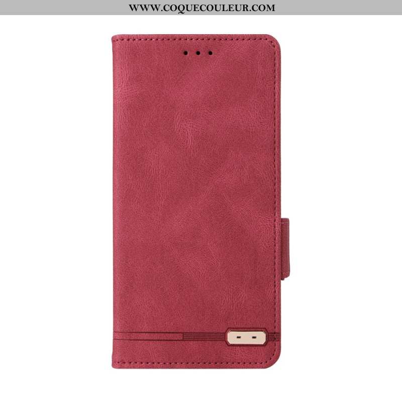 Flip Cover Xiaomi 15T Design tétro