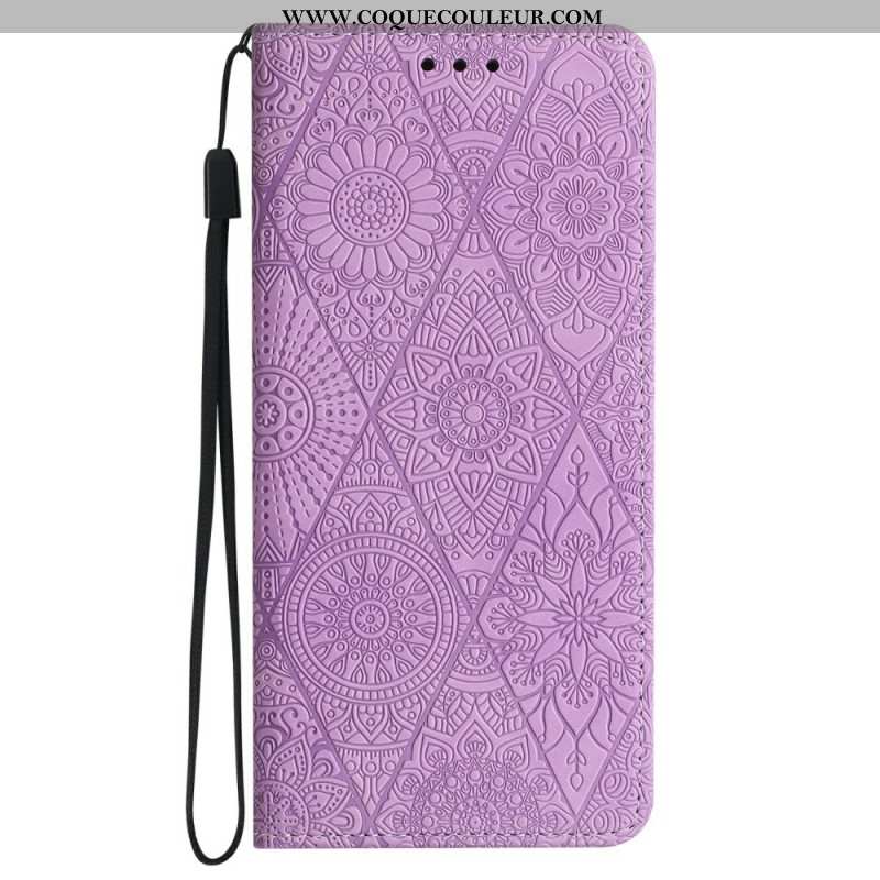 Flip Cover Xiaomi 15T Patchwork