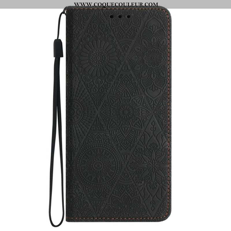 Flip Cover Xiaomi 15T Patchwork