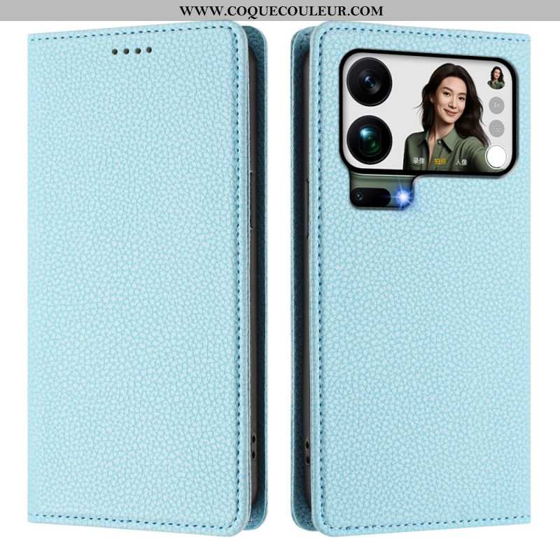 Flip Cover Xiaomi 17 Pro Max Blocage RFID