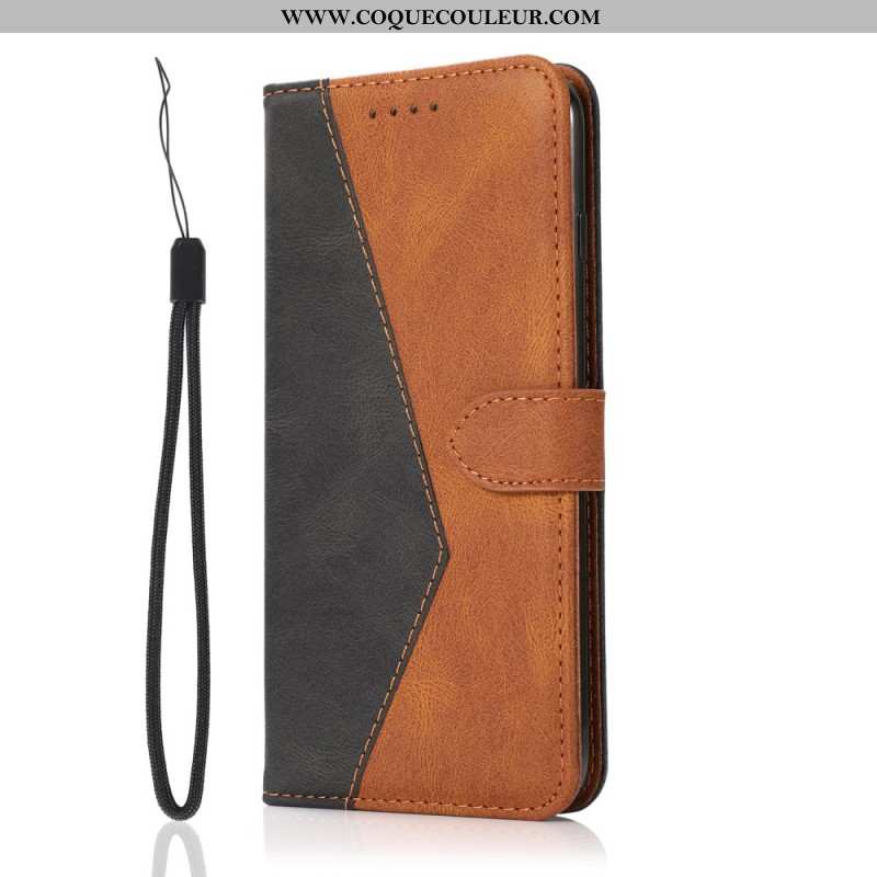 Housse Xiaomi 17 Pro Max Design Bicolore