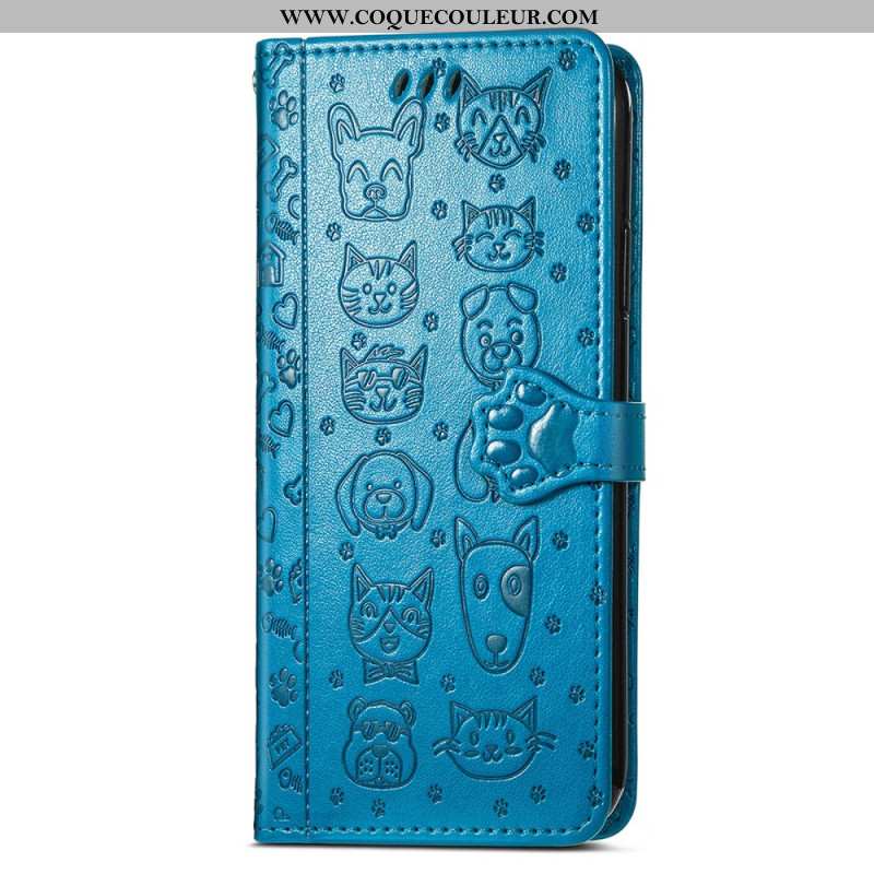 Housse Xiaomi 17 Pro Max Animaux Animés