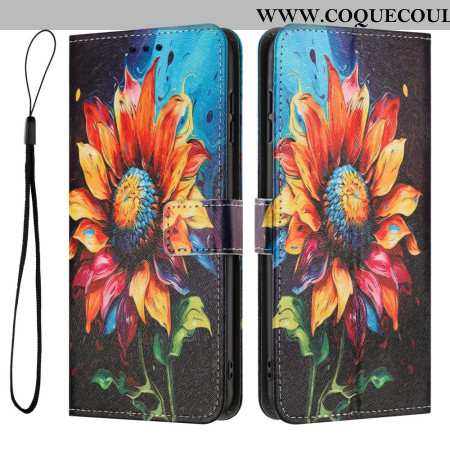 Housse Xiaomi 17 Pro Max Tournesol