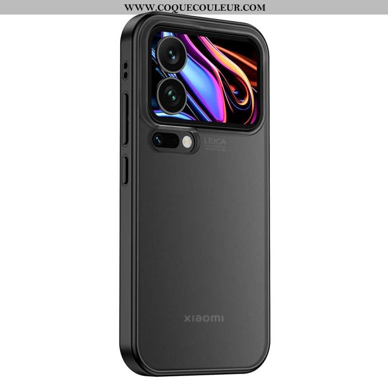 Coque Xiaomi 17 Pro Max Protection Airbag Anti-Chute