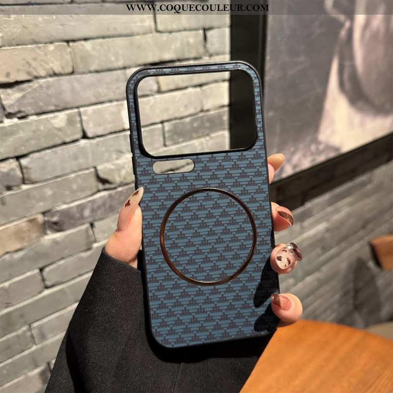 Coque Xiaomi 17 Pro Max Texture Triangulaire