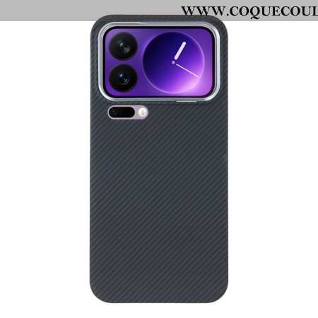 Coque Xiaomi 17 Pro Max Magnétique Fibre Aramide