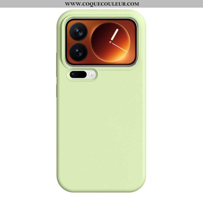 Coque Xiaomi 17 Pro Max Ultra Fine et Bouton Tactile Caméra