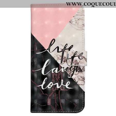 Housse Xiaomi 17 Pro Max Marbre Tricolore