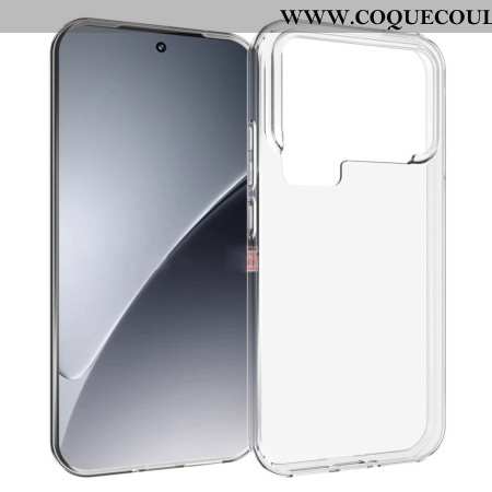 Coque Xiaomi 17 Pro Max Transparente