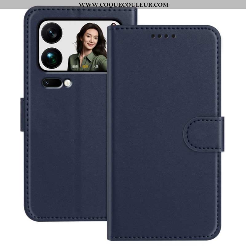 Housse Xiaomi 17 Pro Max Fermoir Magnétique