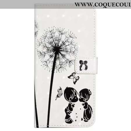Housse Xiaomi 17 Pro Max Enfants et Pissenlits