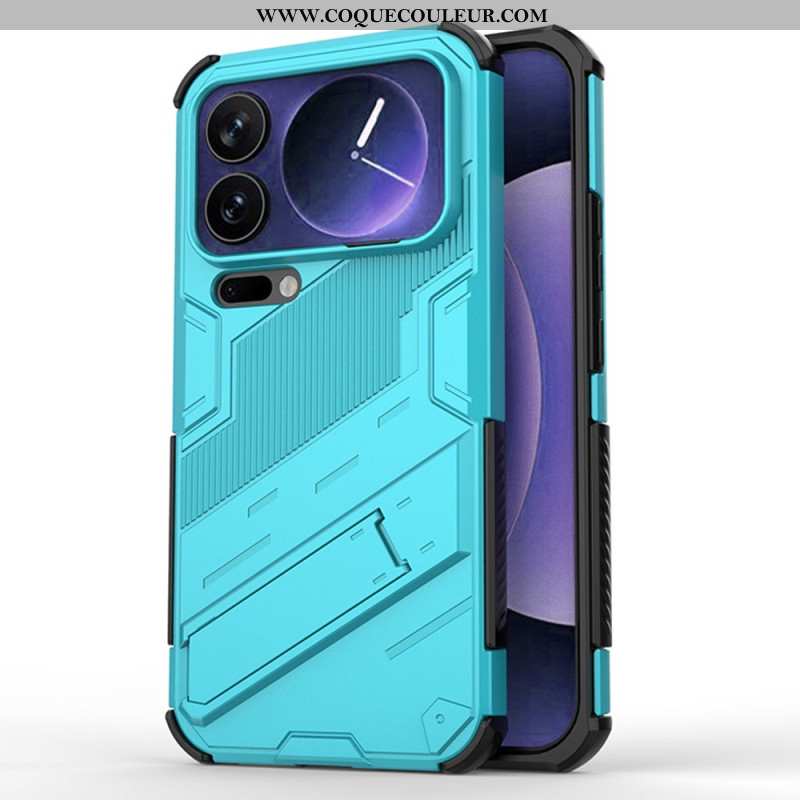 Coque Xiaomi 17 Pro Max Ultra Résistante et Support Intégré