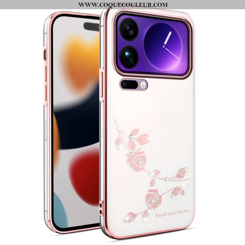 Coque Xiaomi 17 Pro Max Strass