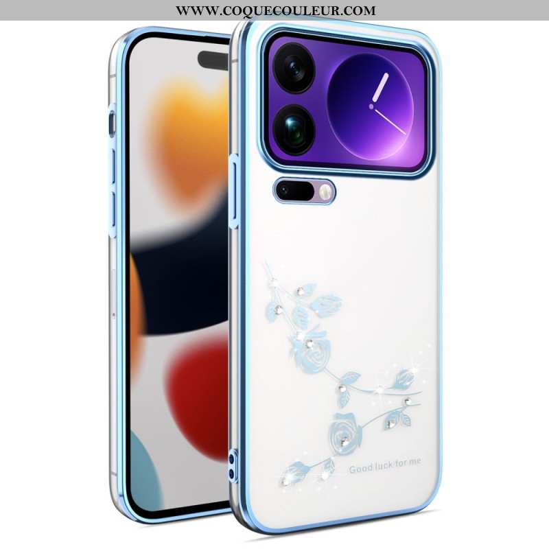 Coque Xiaomi 17 Pro Max Strass