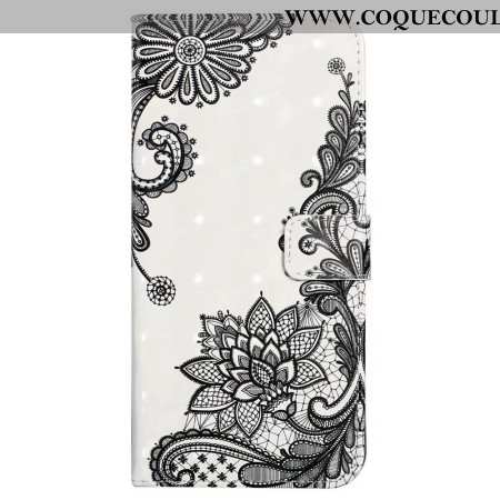 Housse Xiaomi 17 Pro Max Dentelle