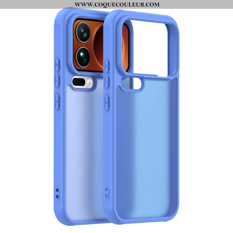 Coque Xiaomi 17 Pro Max Antichoc avec Airbags