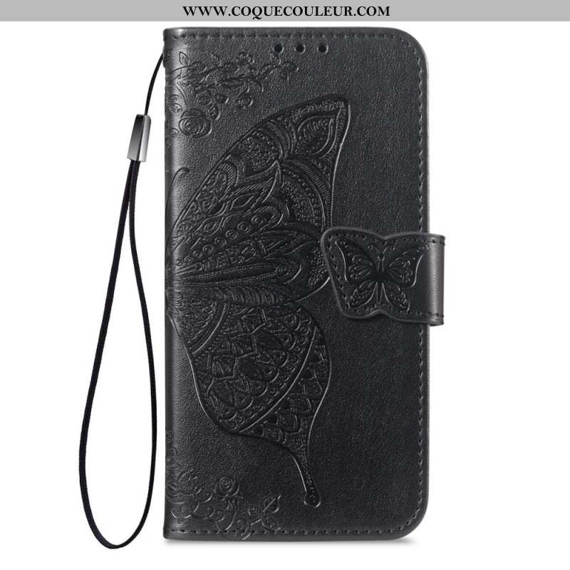 Housse Xiaomi 17 Pro Max Design Papillon