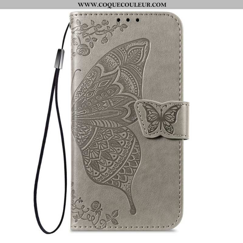 Housse Xiaomi 17 Pro Max Design Papillon