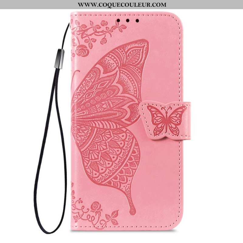 Housse Xiaomi 17 Pro Max Design Papillon