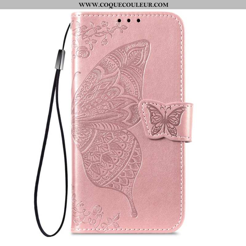 Housse Xiaomi 17 Pro Max Design Papillon