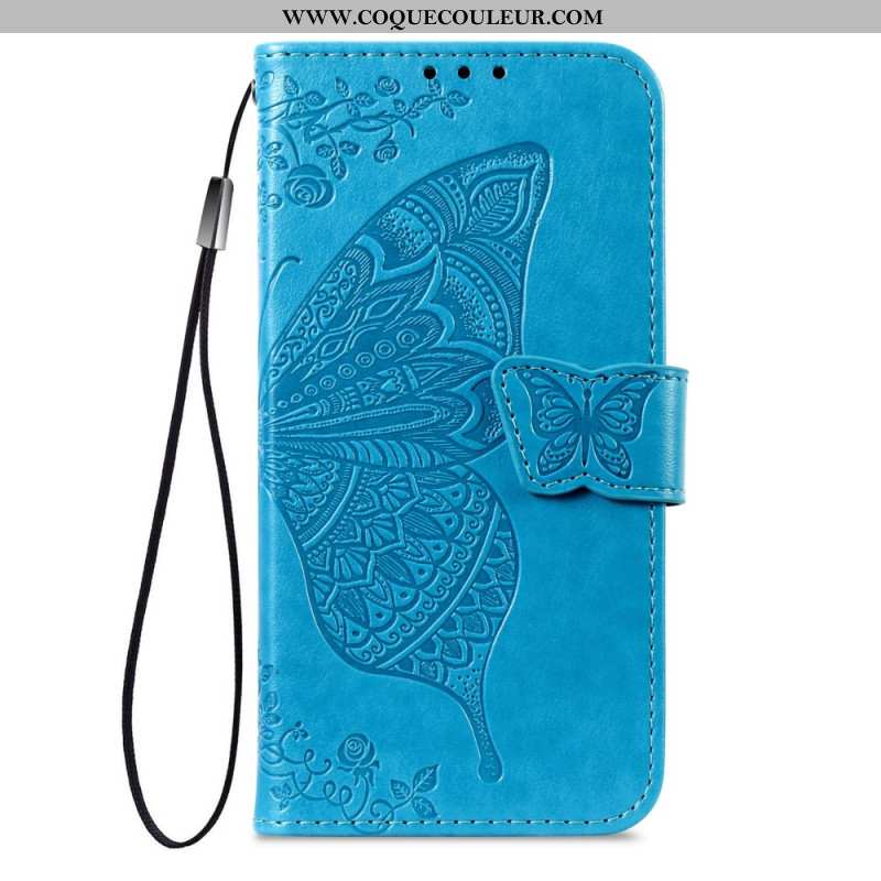 Housse Xiaomi 17 Pro Max Design Papillon